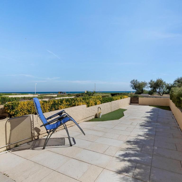 L'albatros Direct Beach Access - Maison 1 Chambre - 22
