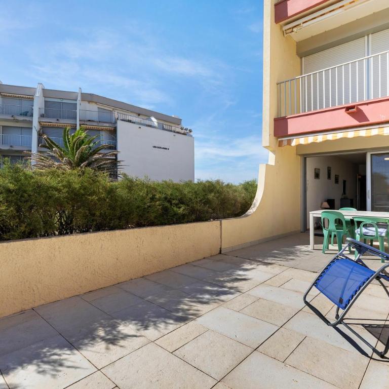 L'albatros Direct Beach Access - Maison 1 Chambre - 23
