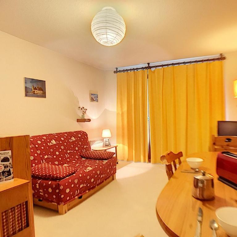 Résidence Murgers - Appartement en duplex lumineux · A proximité des pistes · Balcon MAE-2994 - Appartement - 8