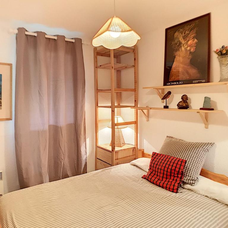 Résidence Murgers - Appartement lumineux · A proximité des pistes · Balcon MAE-3004 - Appartement - 4