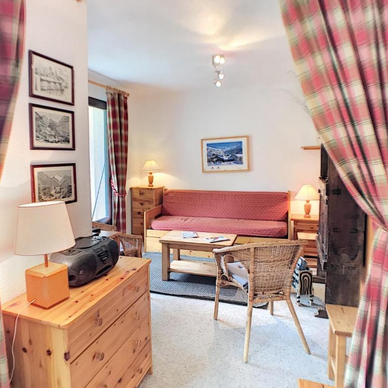 Résidence Murgers - Appartement lumineux · A proximité des pistes · Balcon MAE-3004 - Appartement - 10