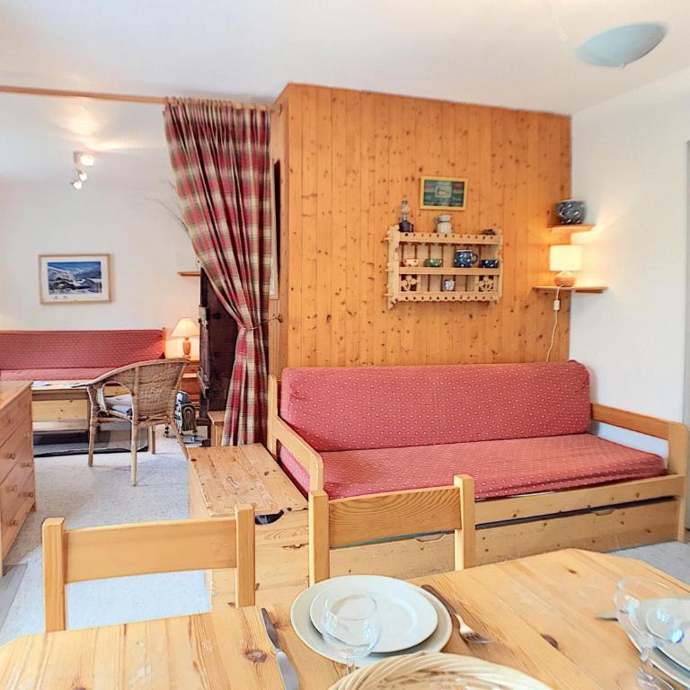 Résidence Murgers - Appartement lumineux · A proximité des pistes · Balcon MAE-3004 - Appartement - 12