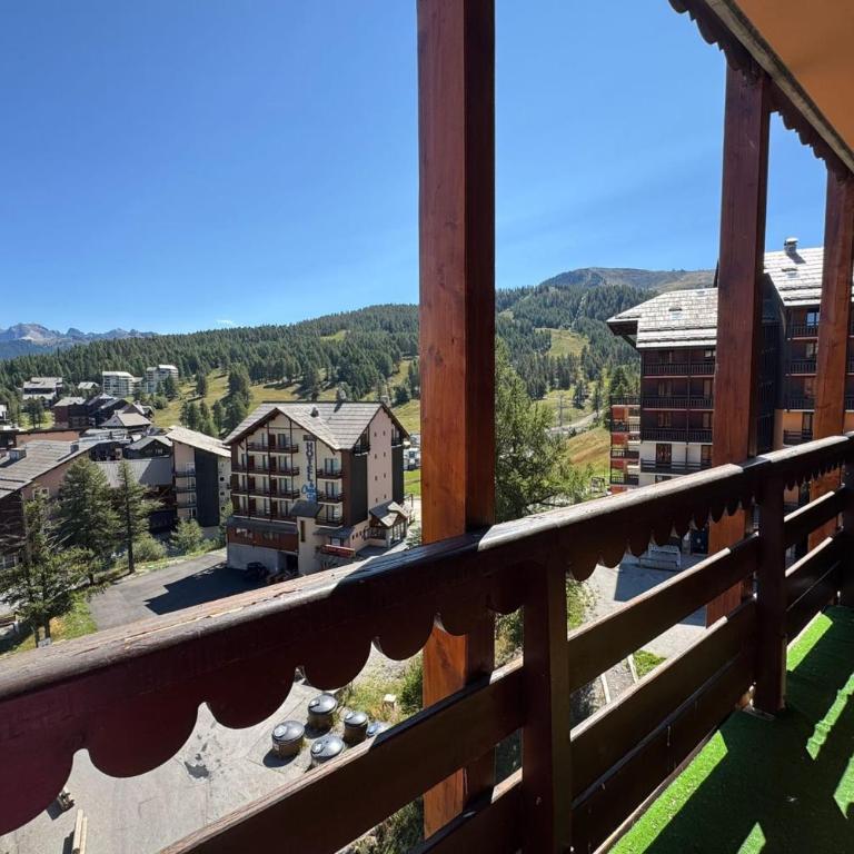 Appartement 6 pers avec balcon et vue sur le Queyras Résidence Betelgeuse - Appartement - 5
