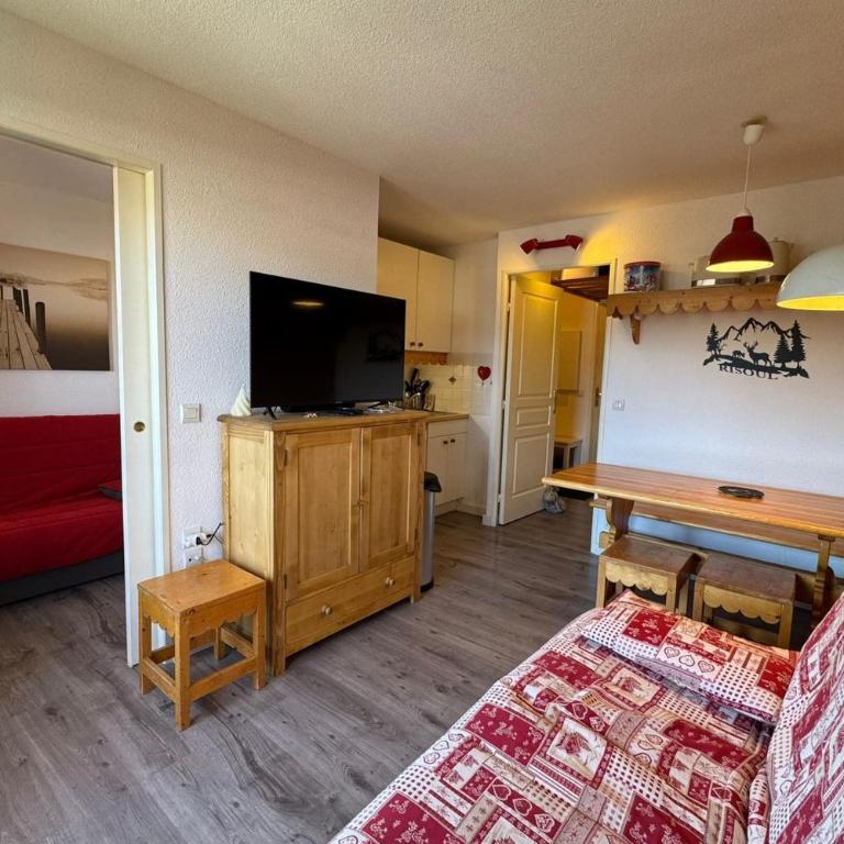 Appartement 6 pers avec balcon et vue sur le Queyras Résidence Betelgeuse - Appartement - 19