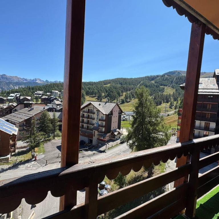 Appartement 6 pers avec balcon et vue sur le Queyras Résidence Betelgeuse - Appartement - 17