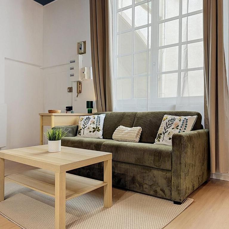 Le 25 Duplex - Coeur de vieille ville - Basilique - Appartement 2 Chambres - 2