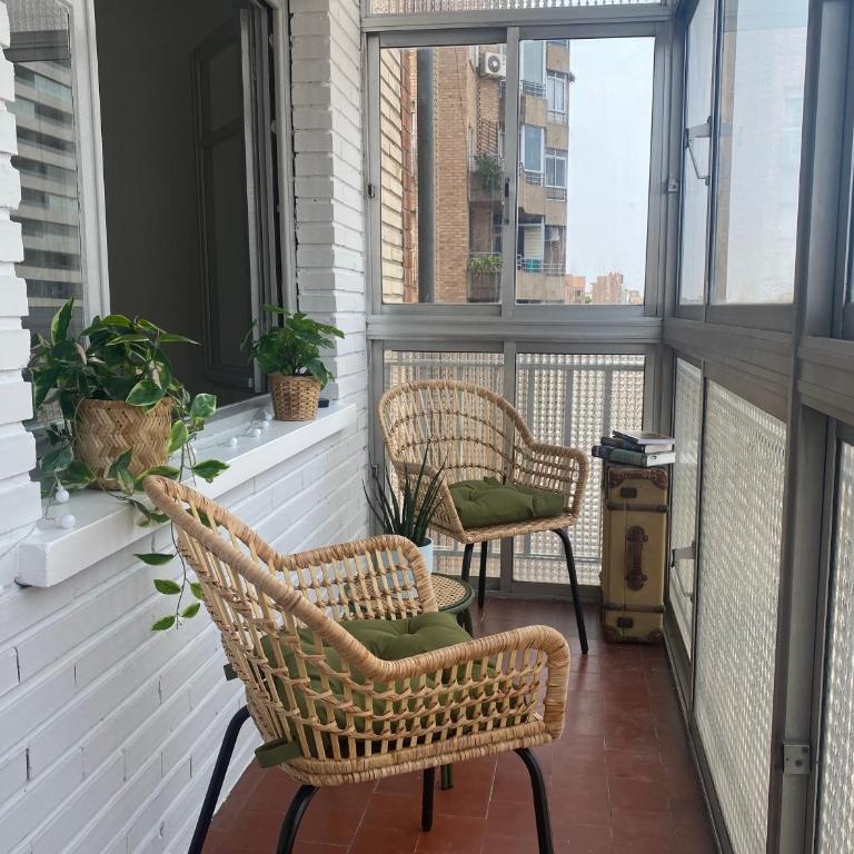 Acogedor apartamento a 5 min del Ave - Apartamento de 3 dormitorios - 9