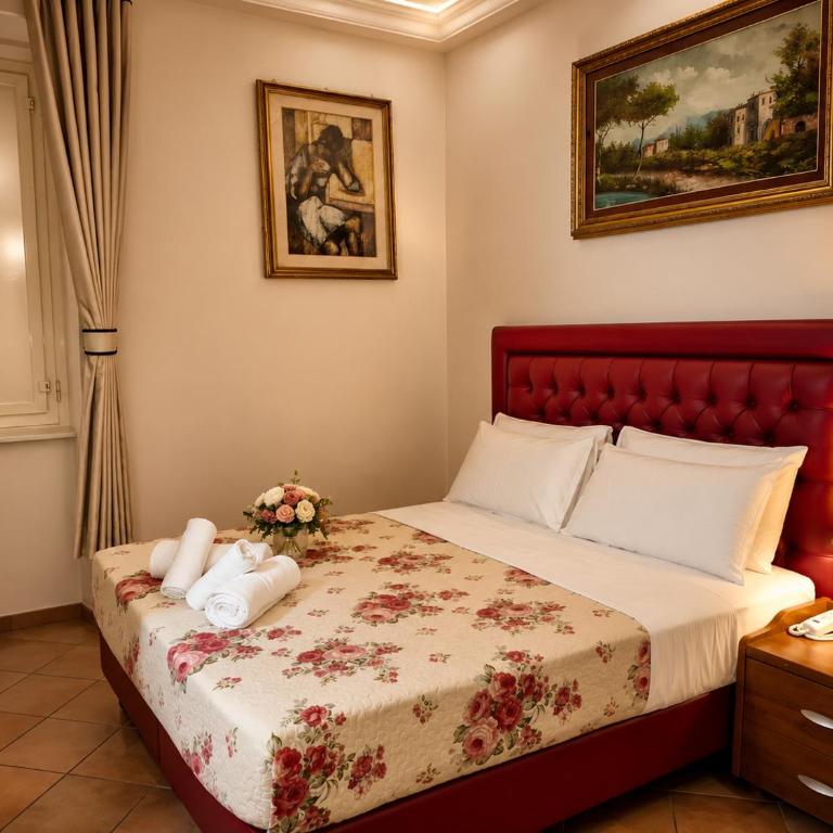 STAR HOTEL ROMA - Habitación Doble - 11