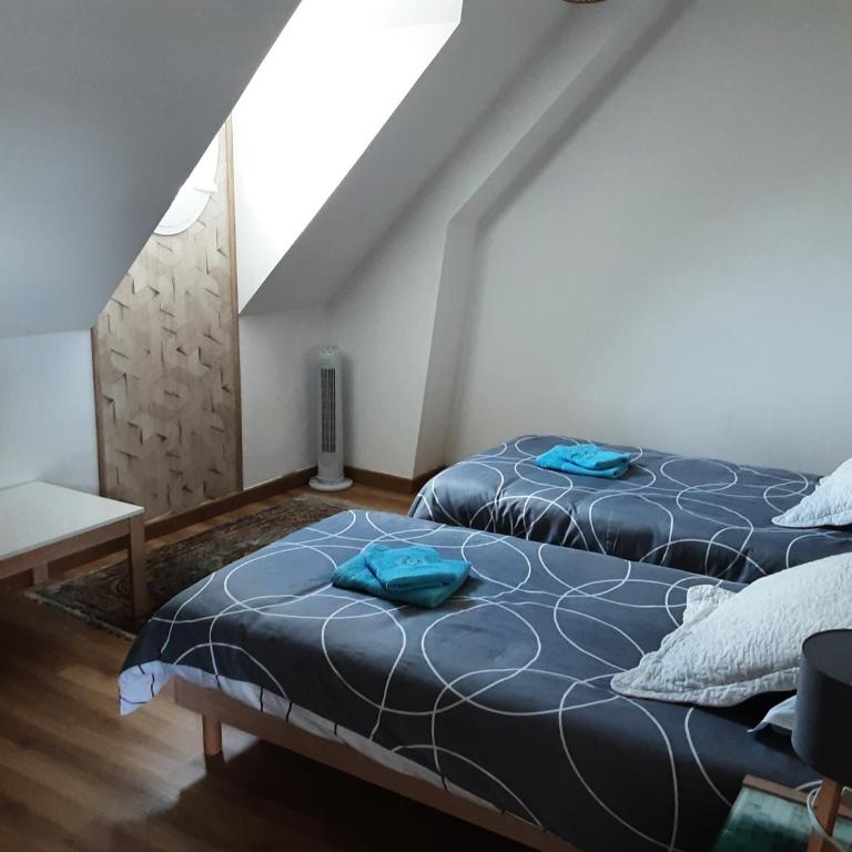 La Maison de Cristina Michael - Maison 6 Chambres - 19