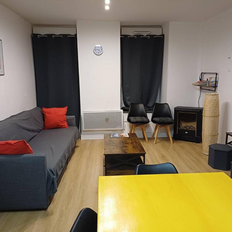 Rénové, balcon, centre Cauterets - FR-1-812-140 - Appartement - 15
