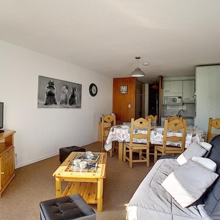 Résidence Caron - Appartement spacieux · Pied des pistes · Balcon MAE-3014 - Appartement - 1