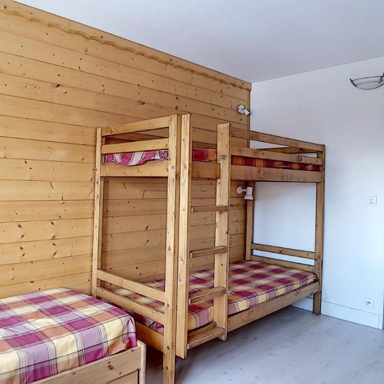 Résidence Alpages - Appartement agréable & lumineux · Au pieds des pistes · Balcon MAE-3054 - Apartamento - 7