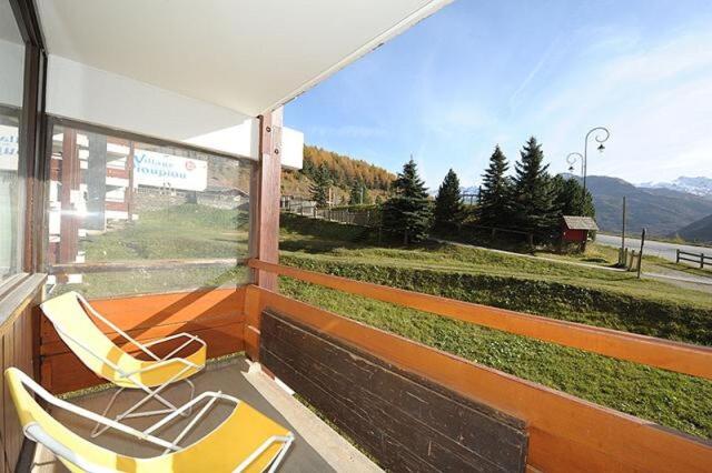 Résidence Alpages - Appartement agréable & lumineux · Au pieds des pistes · Balcon MAE-3054 - Apartamento - 15
