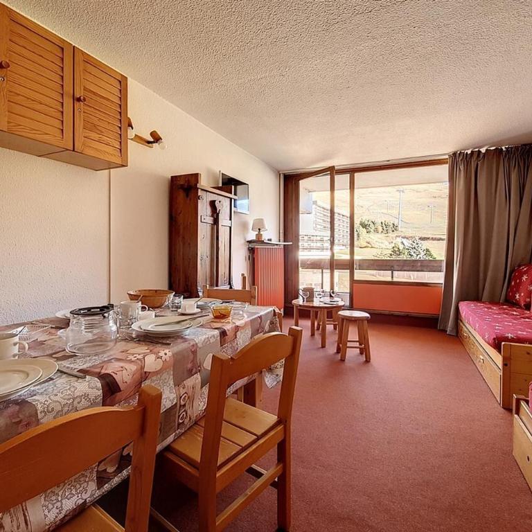 Résidence Lac Du Lou - Appartement lumineux · Ski aux pieds · Balcon MAE-3064 - Appartement - 4
