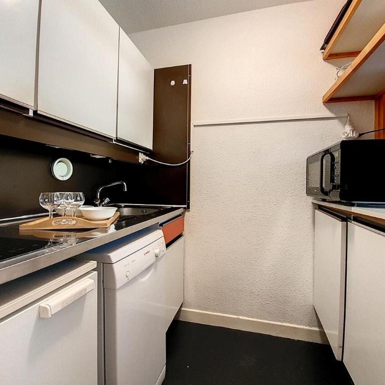 Résidence Lac Du Lou - Appartement lumineux · Ski aux pieds · Balcon MAE-3064 - Appartement - 8