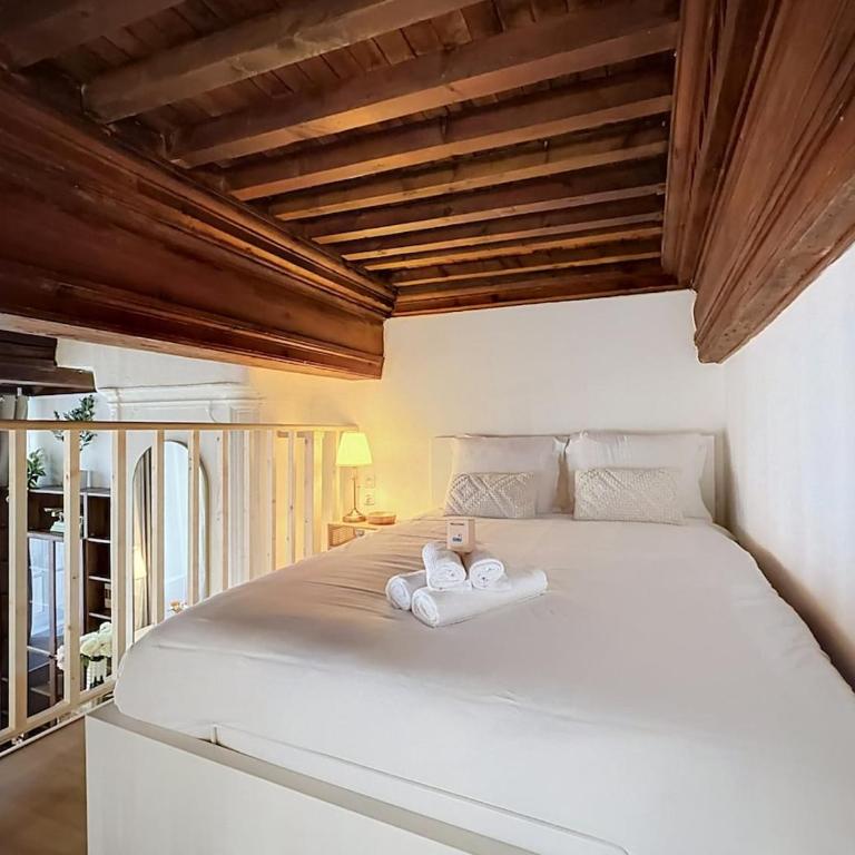 Le 25 Duplex - Coeur de vieille ville - Basilique - Appartement 2 Chambres - 4