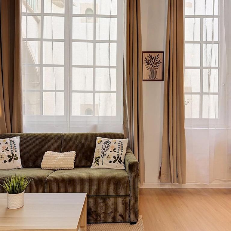 Le 25 Duplex - Coeur de vieille ville - Basilique - Appartement 2 Chambres - 13