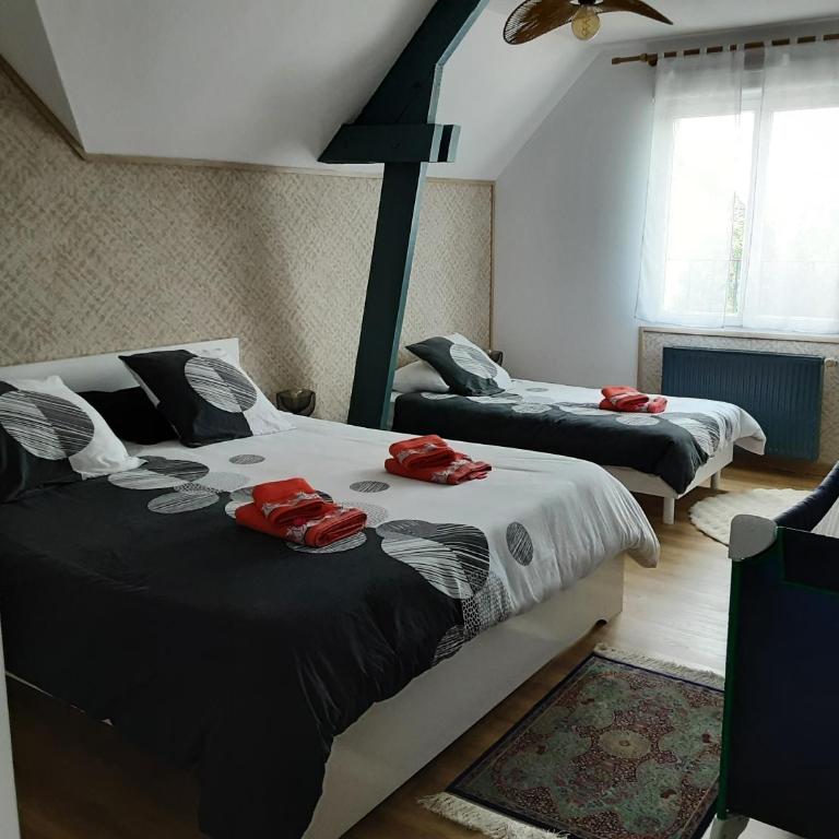 La Maison de Cristina Michael - Maison 6 Chambres - 23