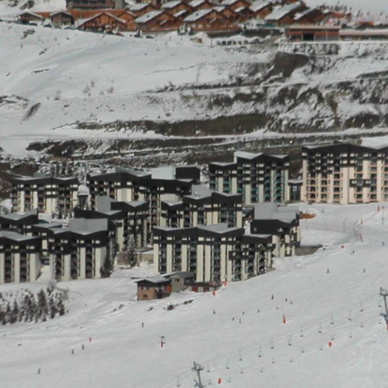 Résidence Median - Appartement confortable · Proche des pistes · Balcon MAE-3084 - Appartement - 12