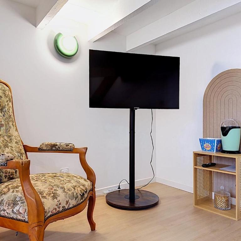Le 25 Duplex - Coeur de vieille ville - Basilique - Appartement 2 Chambres - 17