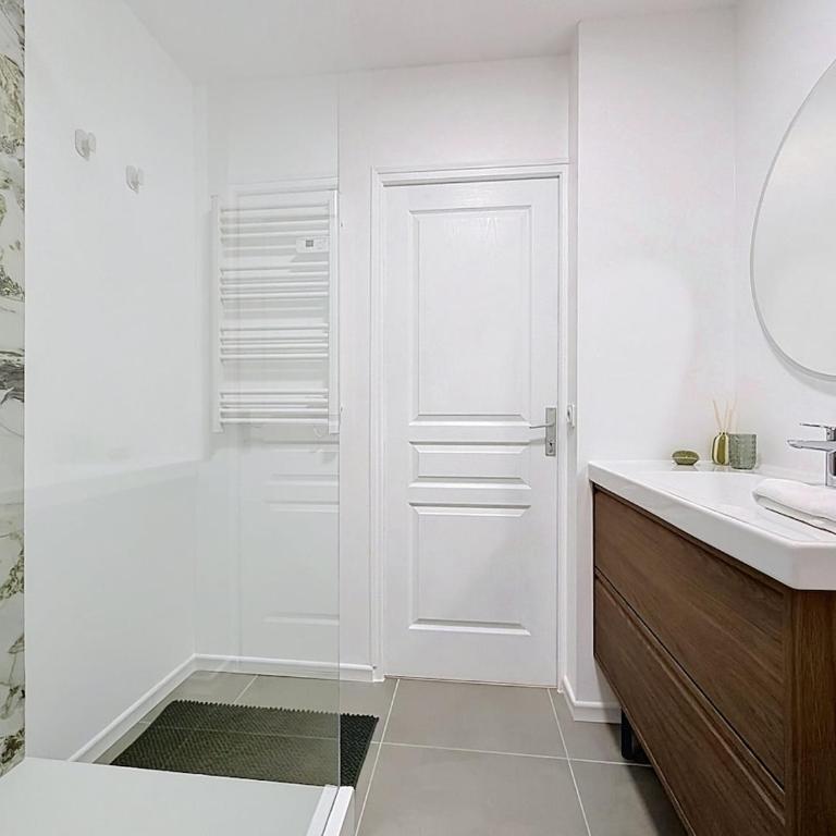 Le 25 Duplex - Coeur de vieille ville - Basilique - Appartement 2 Chambres - 18