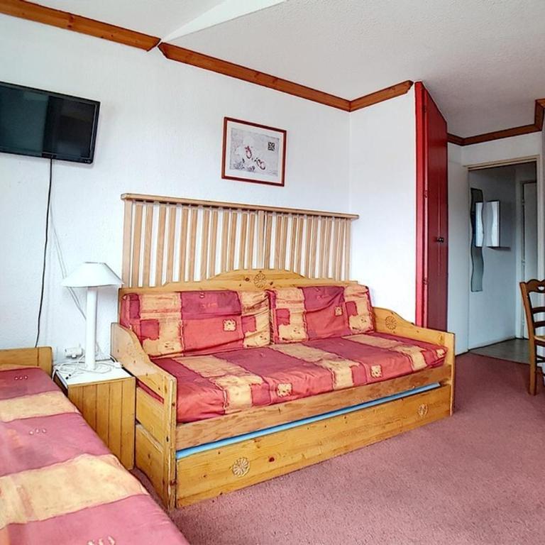 Résidence Median - Appartement confortable · Proche des pistes · Balcon MAE-3084 - Appartement - 5