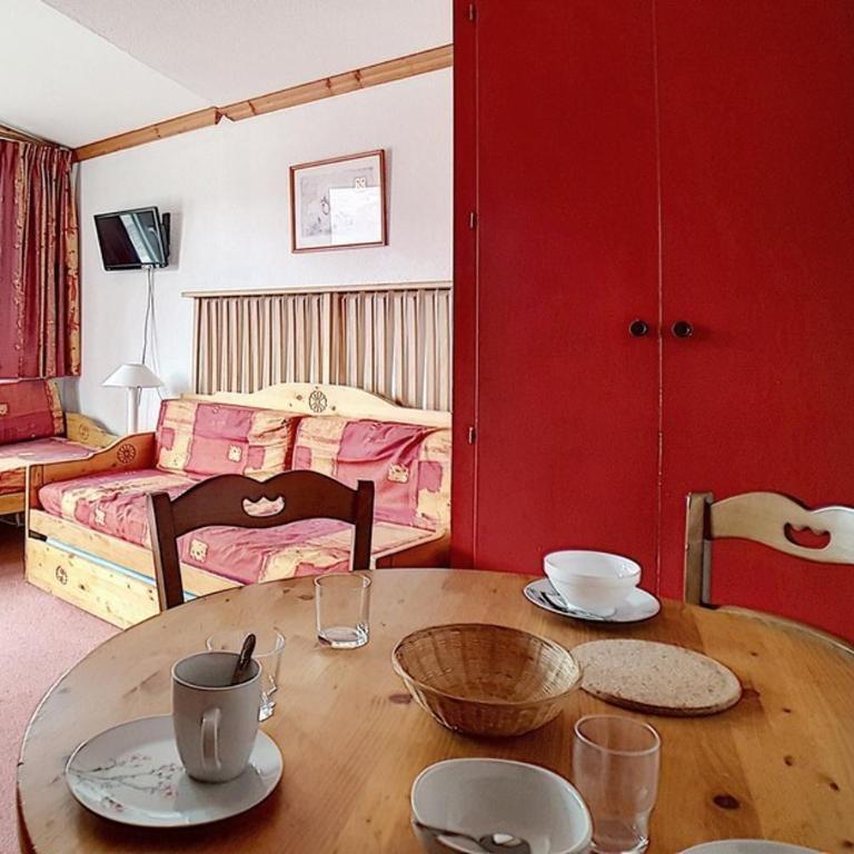 Résidence Median - Appartement confortable · Proche des pistes · Balcon MAE-3084 - Appartement - 6