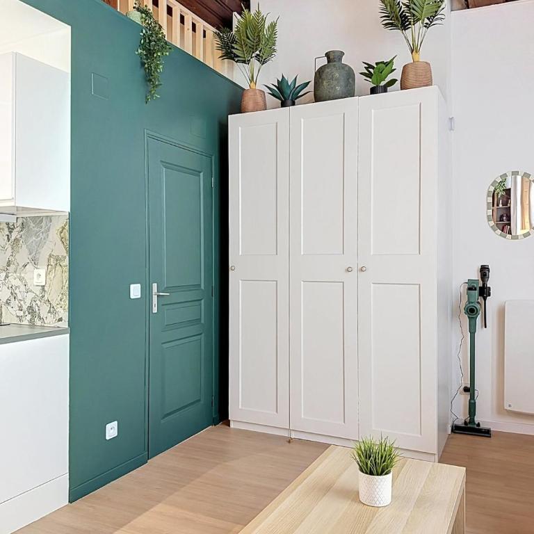 Le 25 Duplex - Coeur de vieille ville - Basilique - Appartement 2 Chambres - 21