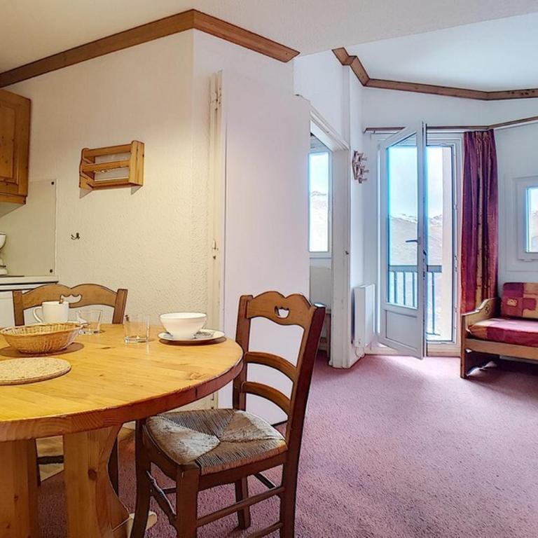 Résidence Median - Appartement confortable · Proche des pistes · Balcon MAE-3084 - Appartement - 1