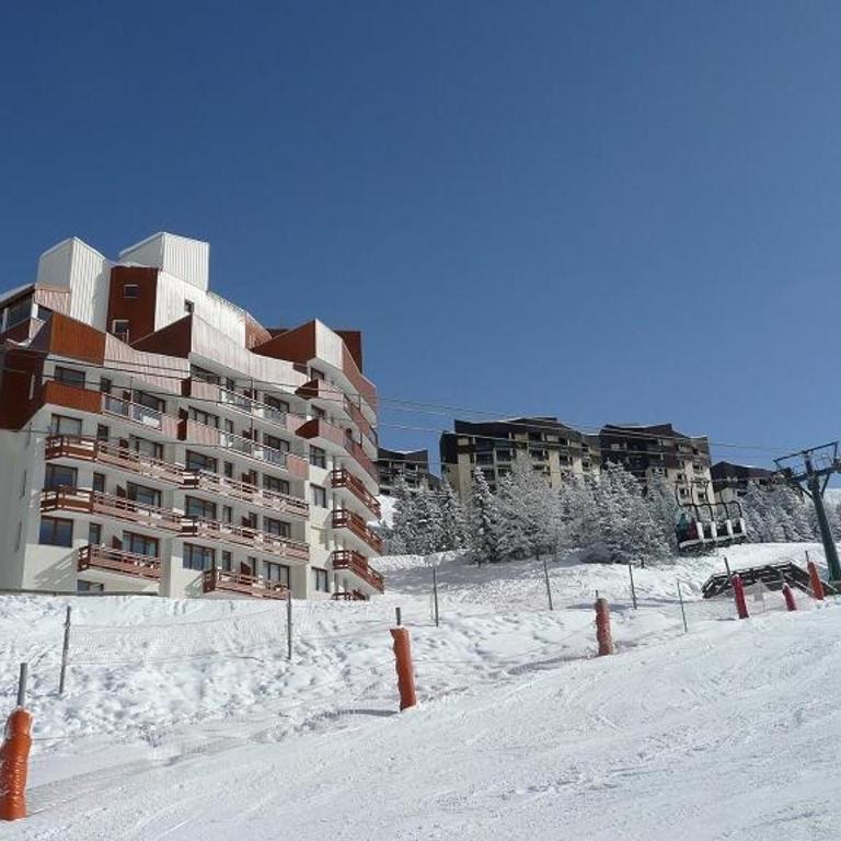 Résidence Boedette D - Studio fonctionnel · Départ et retour skis aux pieds MAE-3174 - Monolocale - 14