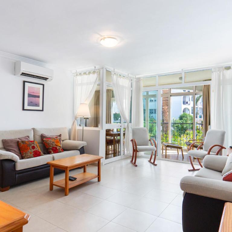 Carabeo 10 Apartment by Casasol - 100m to Carabeillo Beach Nerja - Apartamento de 1 dormitorio - 2