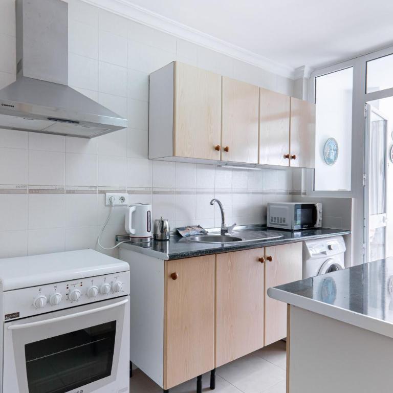 Carabeo 10 Apartment by Casasol - 100m to Carabeillo Beach Nerja - Apartamento de 1 dormitorio - 13