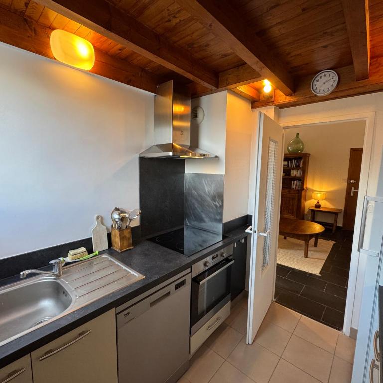 Le Concorde by Mountain Collection Immobilier - Deluxe Apartment - 11