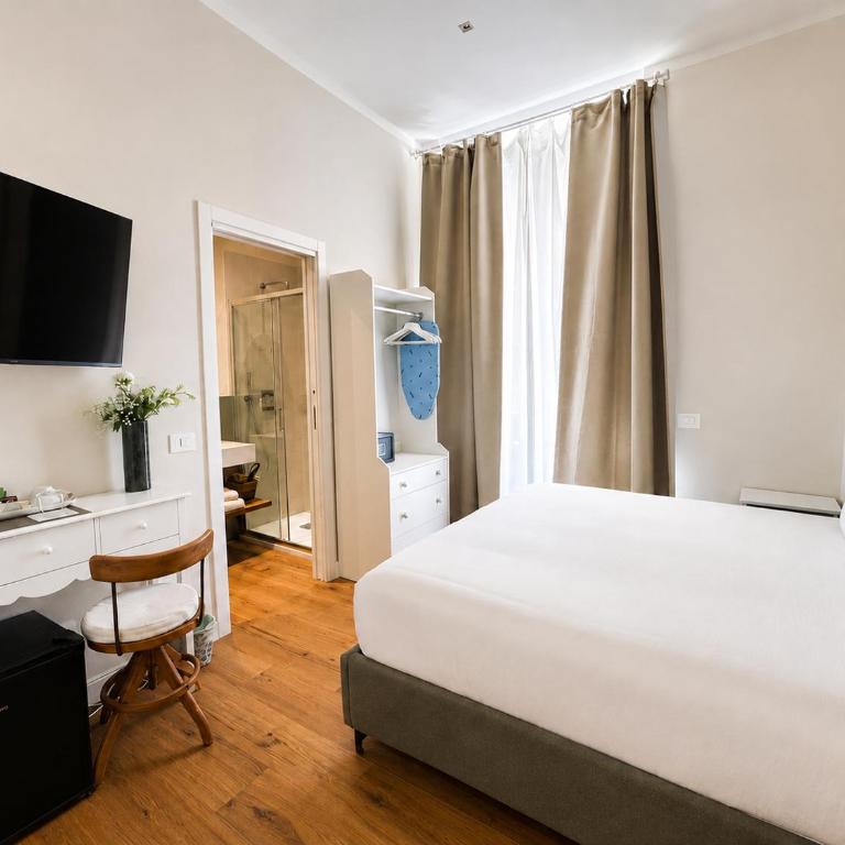 A Modino Florence Centre Suites - Camera Matrimoniale Economy - 2