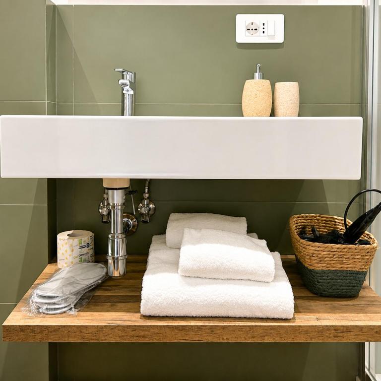 A Modino Florence Centre Suites - Camera Matrimoniale Economy - 8