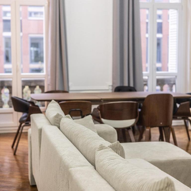 Exceptional Central Paris Apartment Walk to Top Attractions - Appartamento con Vista Città - 21