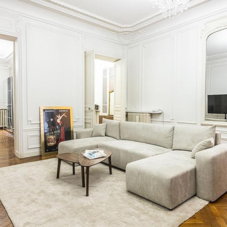 Exceptional Central Paris Apartment Walk to Top Attractions - Appartamento con Vista Città - 19
