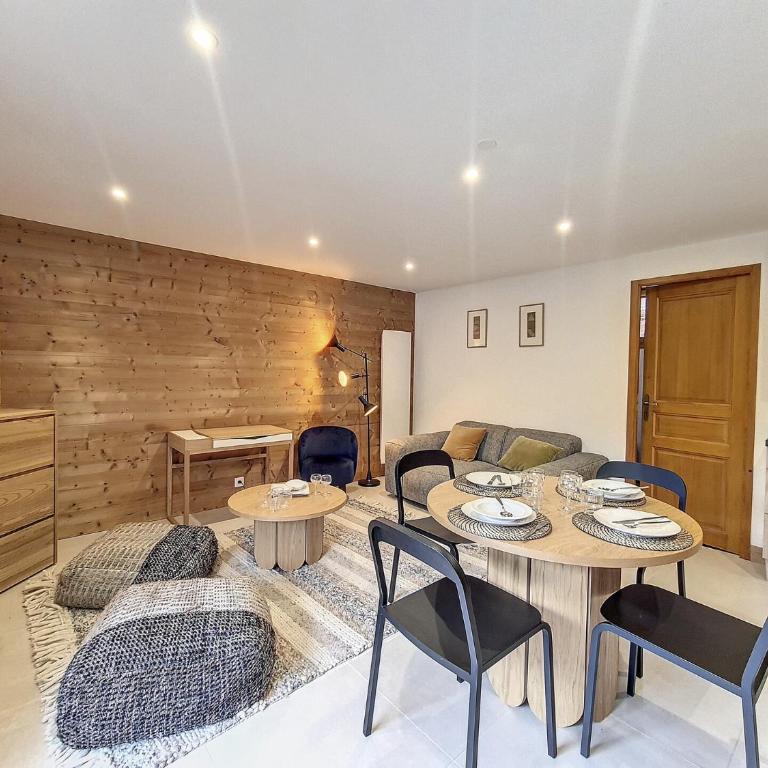 Résidence Balcons De Tougnette - Appartement spacieux & lumineux · Proche des pistes · Balcon MAE-3284 - Appartement - 1