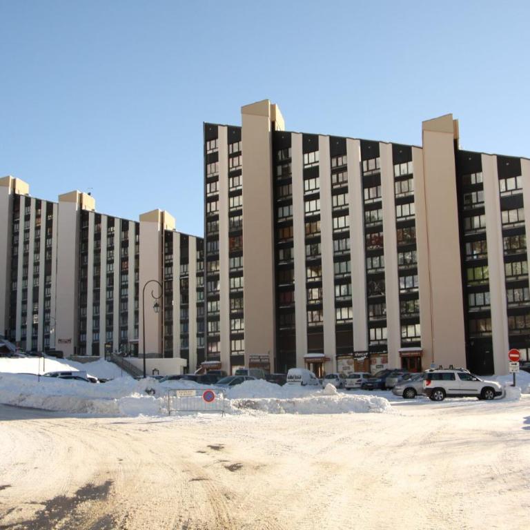 Résidence Grande Masse - Studio lumieux · Accès direct aux pistes · Balcon MAE-3324 - Monolocale - 15