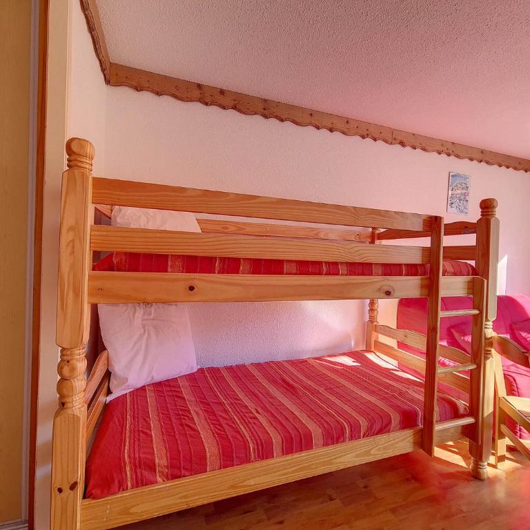 Résidence Grande Masse - Studio lumieux · Accès direct aux pistes · Balcon MAE-3324 - Monolocale - 3