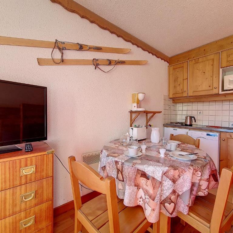 Résidence Grande Masse - Studio lumieux · Accès direct aux pistes · Balcon MAE-3324 - Monolocale - 1