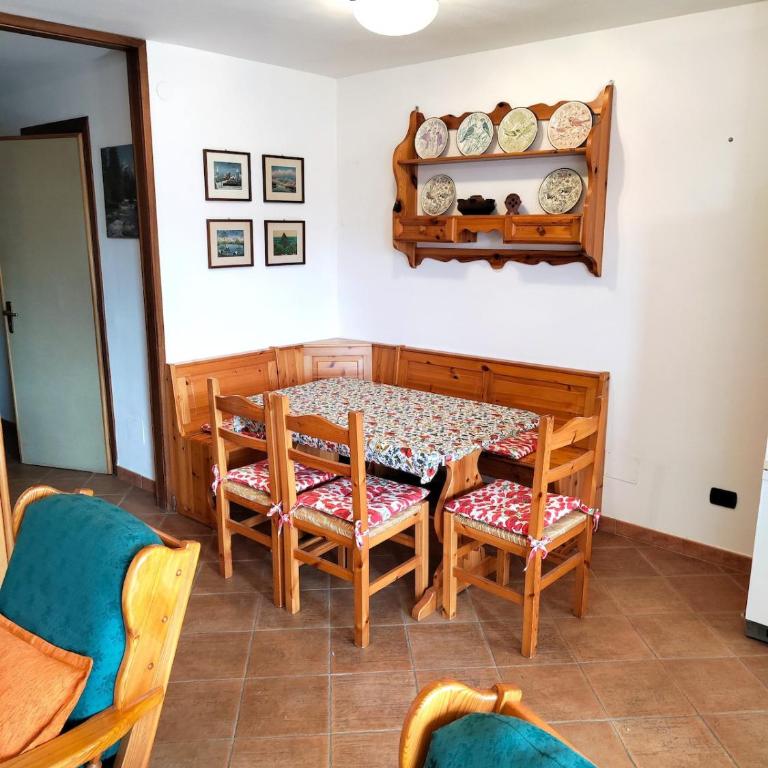 Il Riposo dello Sciatore - Appart x 5 - Piste 100m - Vista - Park coperto - Appartamento con 2 Camere da Letto - 16