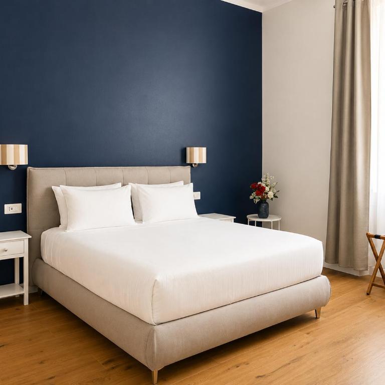 A Modino Florence Centre Suites - Camera Matrimoniale Deluxe con 1 Letto Supplementare - 1