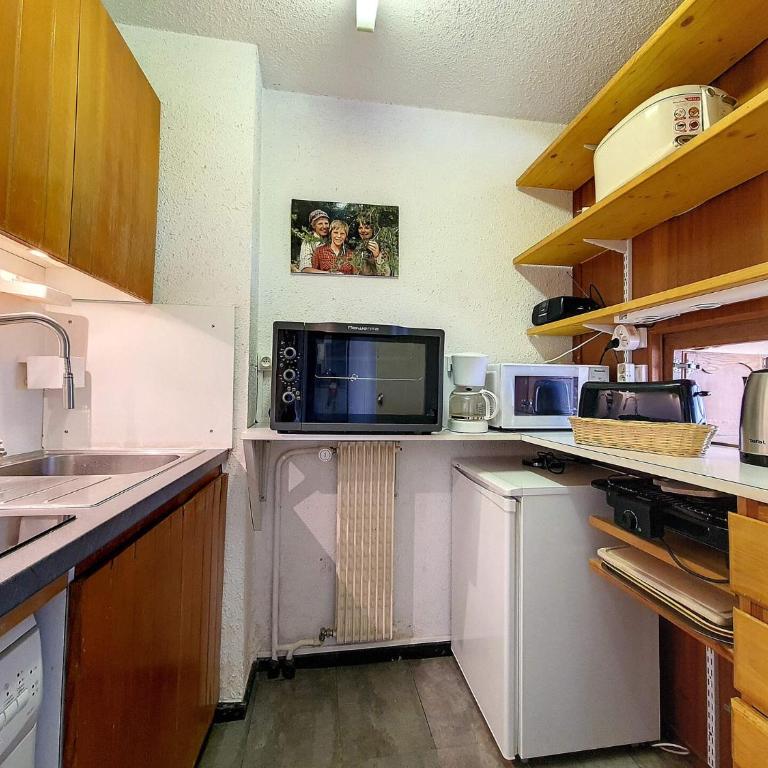 Résidence Aravis - Appartement lumineux · Ski aux pieds · Balcon MAE-3434 - Appartamento - 4