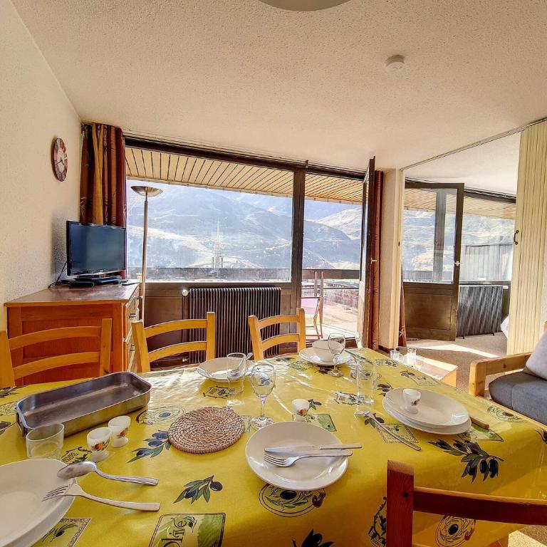 Résidence Aravis - Appartement lumineux · Ski aux pieds · Balcon MAE-3434 - Appartamento - 7