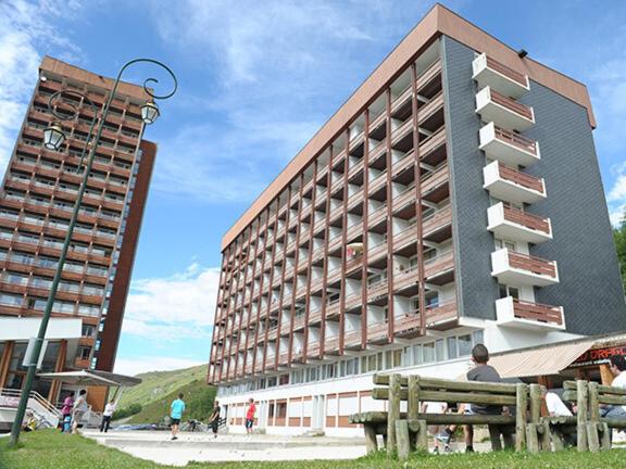 Résidence Les Lauzes - Appartement duplex lumineux · Au pied des pistes · Balcon MAE-3454 - Appartement - 15