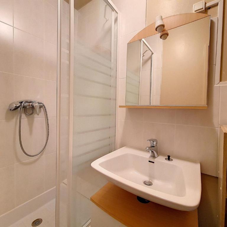 Résidence Les Lauzes - Appartement duplex lumineux · Au pied des pistes · Balcon MAE-3454 - Appartement - 11