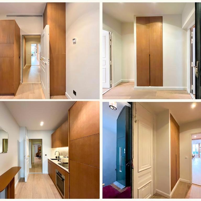 UrbanFlat 110 & 111 - 2 Appartements luxueux pour groupes et familles - Appartement - 4