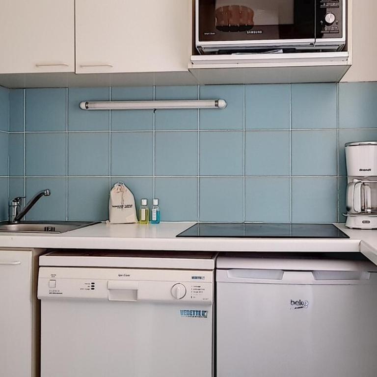 Résidence Bellevue - Appartement lumineux · Au pieds des pistes · Balcon MAE-3484 - Appartement - 10
