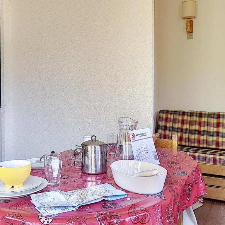 Résidence Bellevue - Appartement lumineux · Au pieds des pistes · Balcon MAE-3484 - Appartement - 15